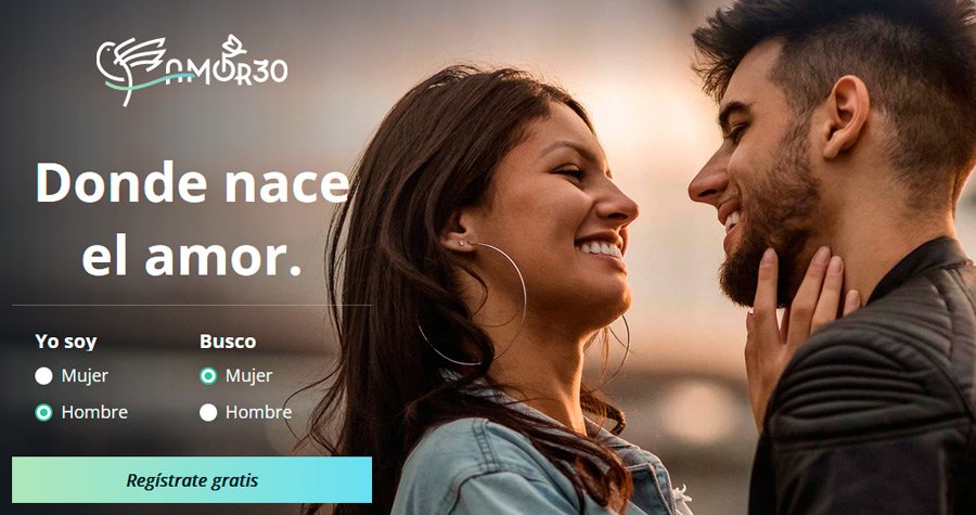 Descubre Amor30, la plataforma de citas para mayores de 30 que ofrece tecnología avanzada, seguridad y conexiones significativas.